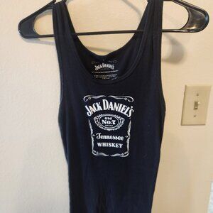 Jack Daniel's tank top